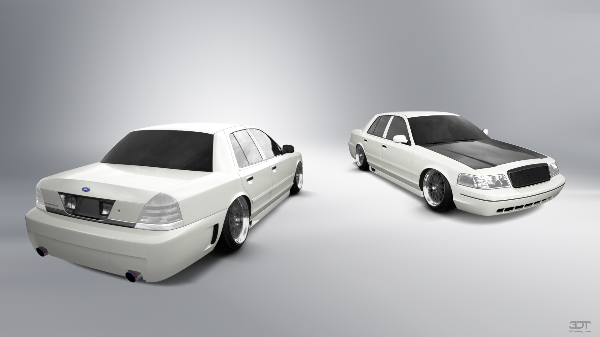 Ford Crown Victoria Sedan 2007