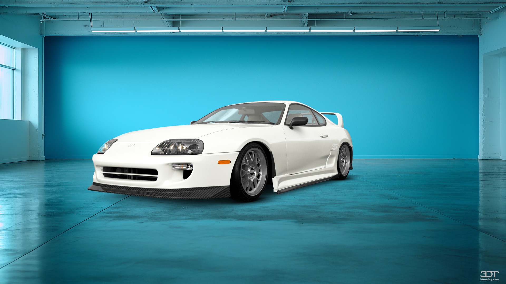 Toyota Supra 2 Door Coupe 2000
