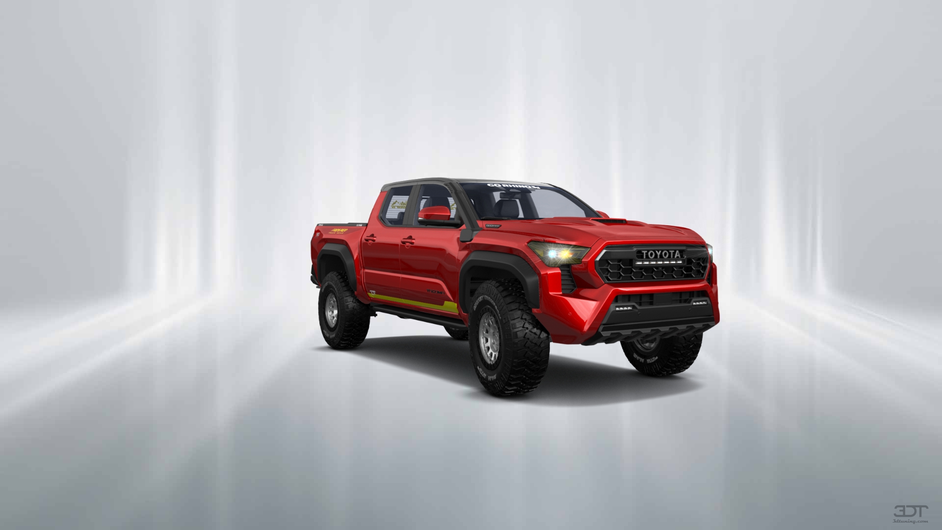 Toyota Tacoma Crew Cab 4 Door pickup truck 2024