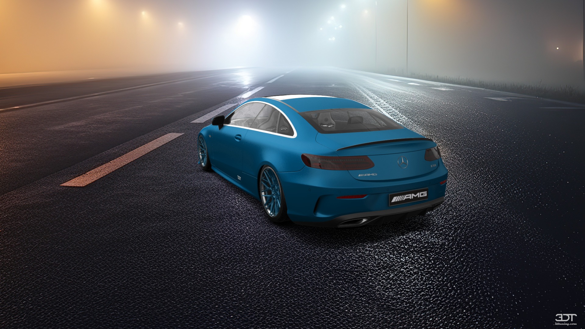 Mercedes E-Class Coupe 2021