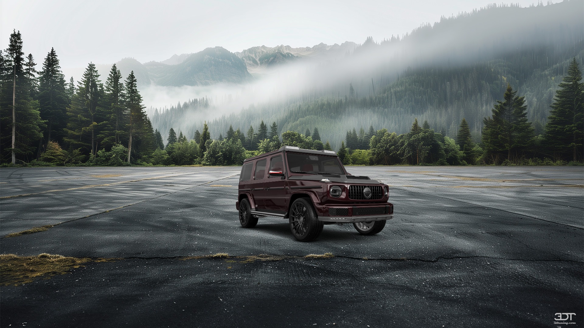 Mercedes G-Class 5 Door SUV 2018