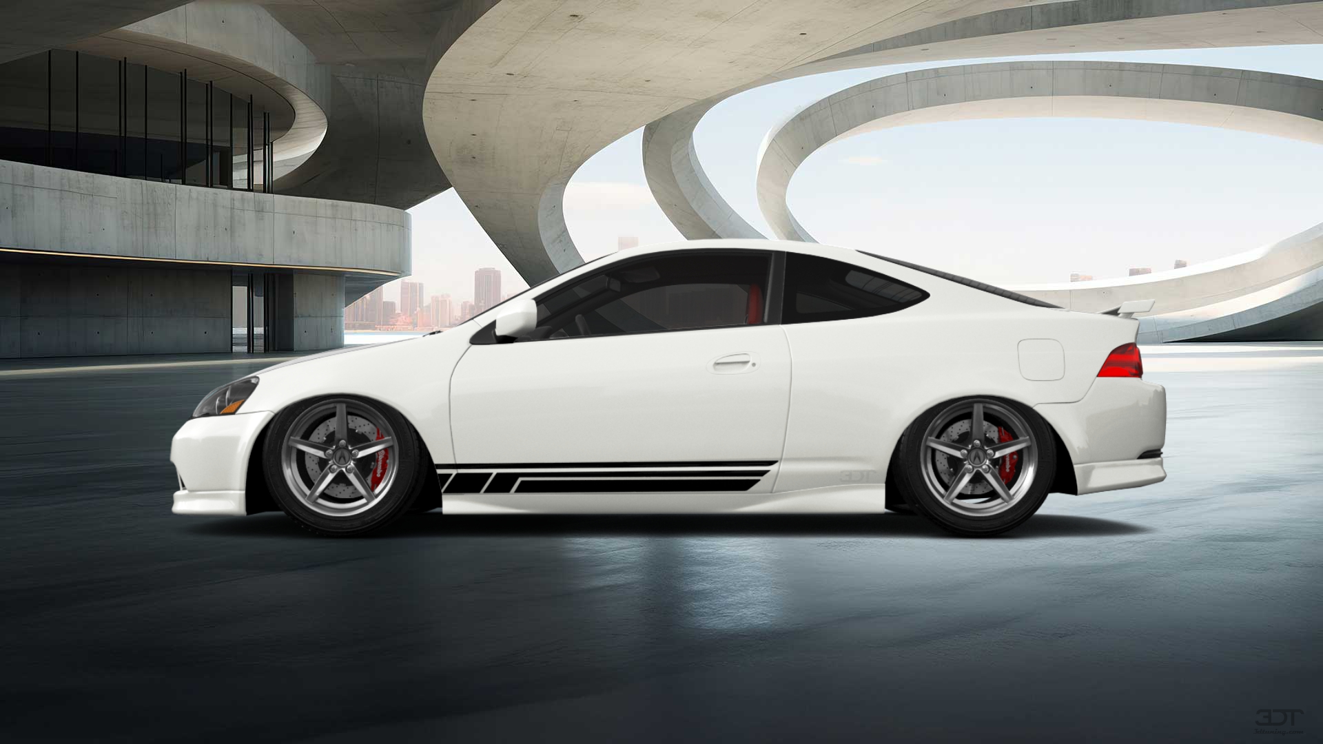 Acura RSX-S 3 Door Coupe 2006 Images