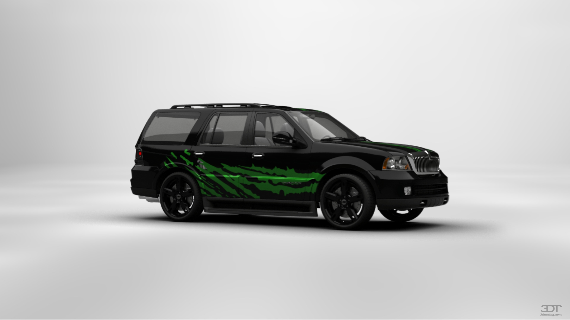Lincoln Navigator SUV 2003