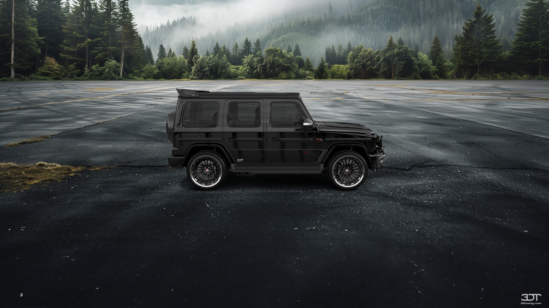 Mercedes G-Class 5 Door SUV 2018