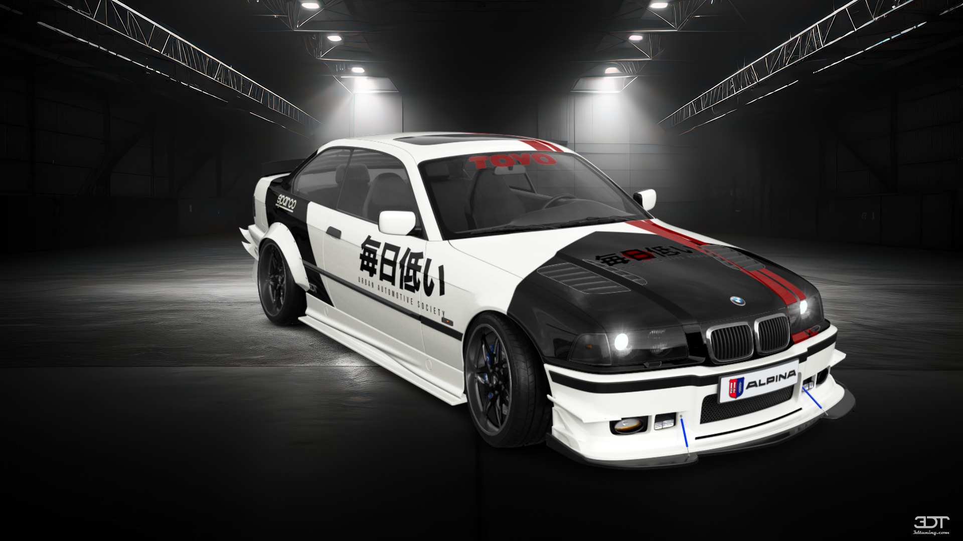 BMW 3 Series 2 Door Coupe 1993 Images