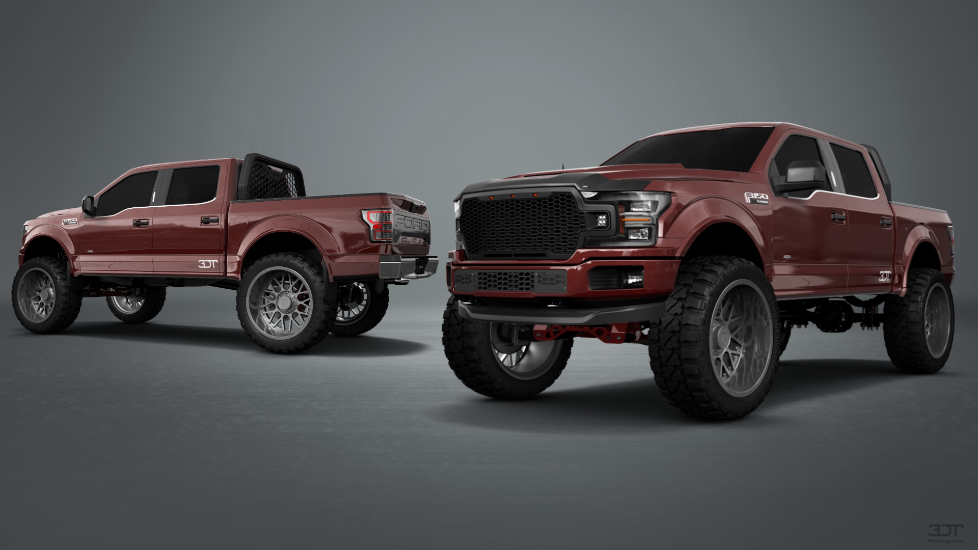 Ford F-150 Truck 2019