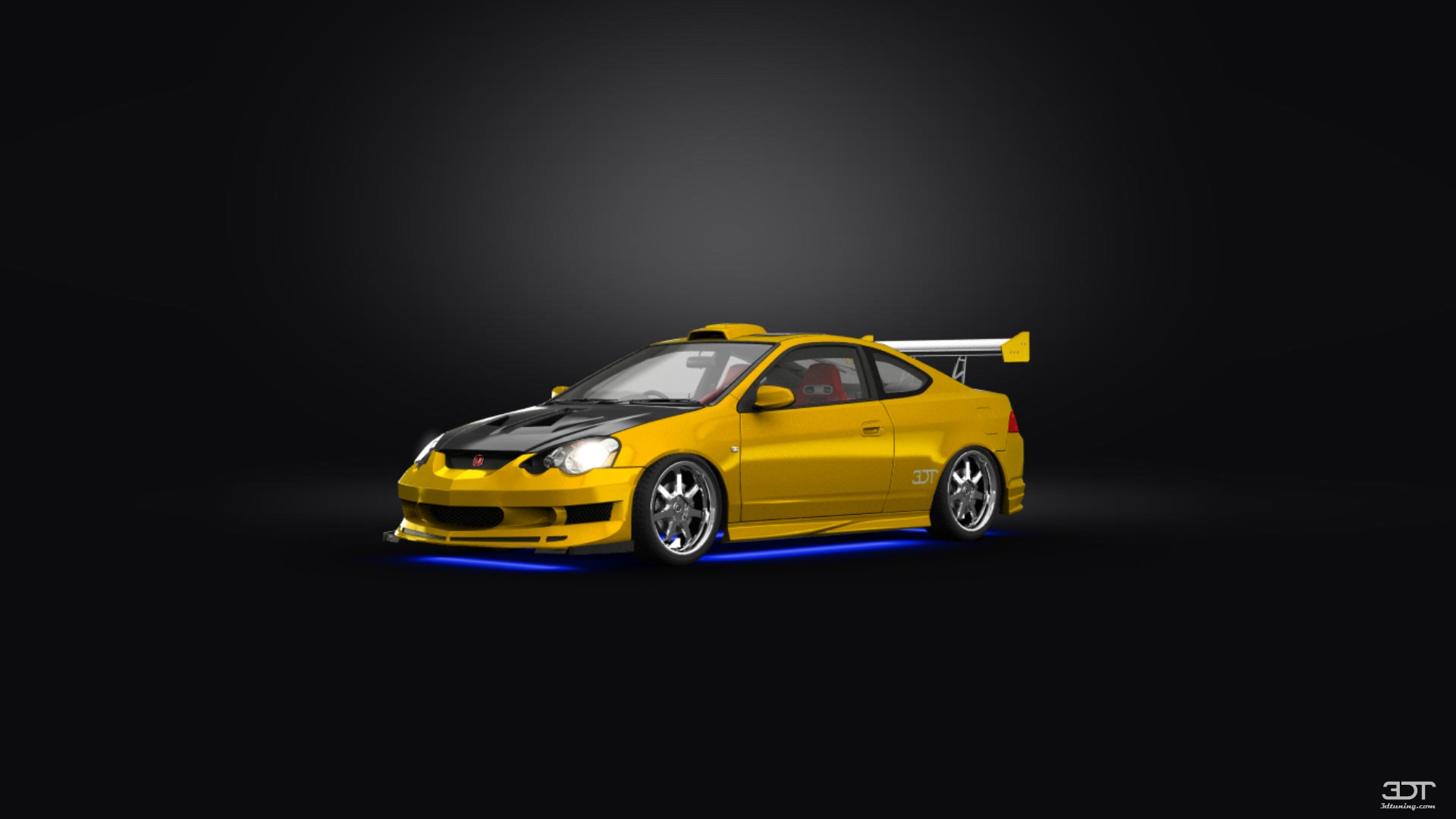Honda Integra Type-R Coupe 2002 Images