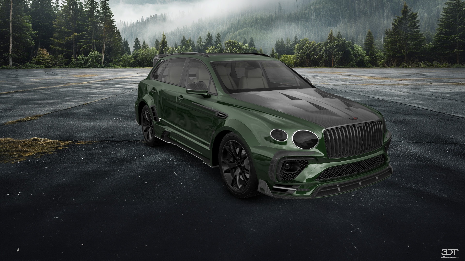 Bentley Bentayga 5 Door SUV 2020