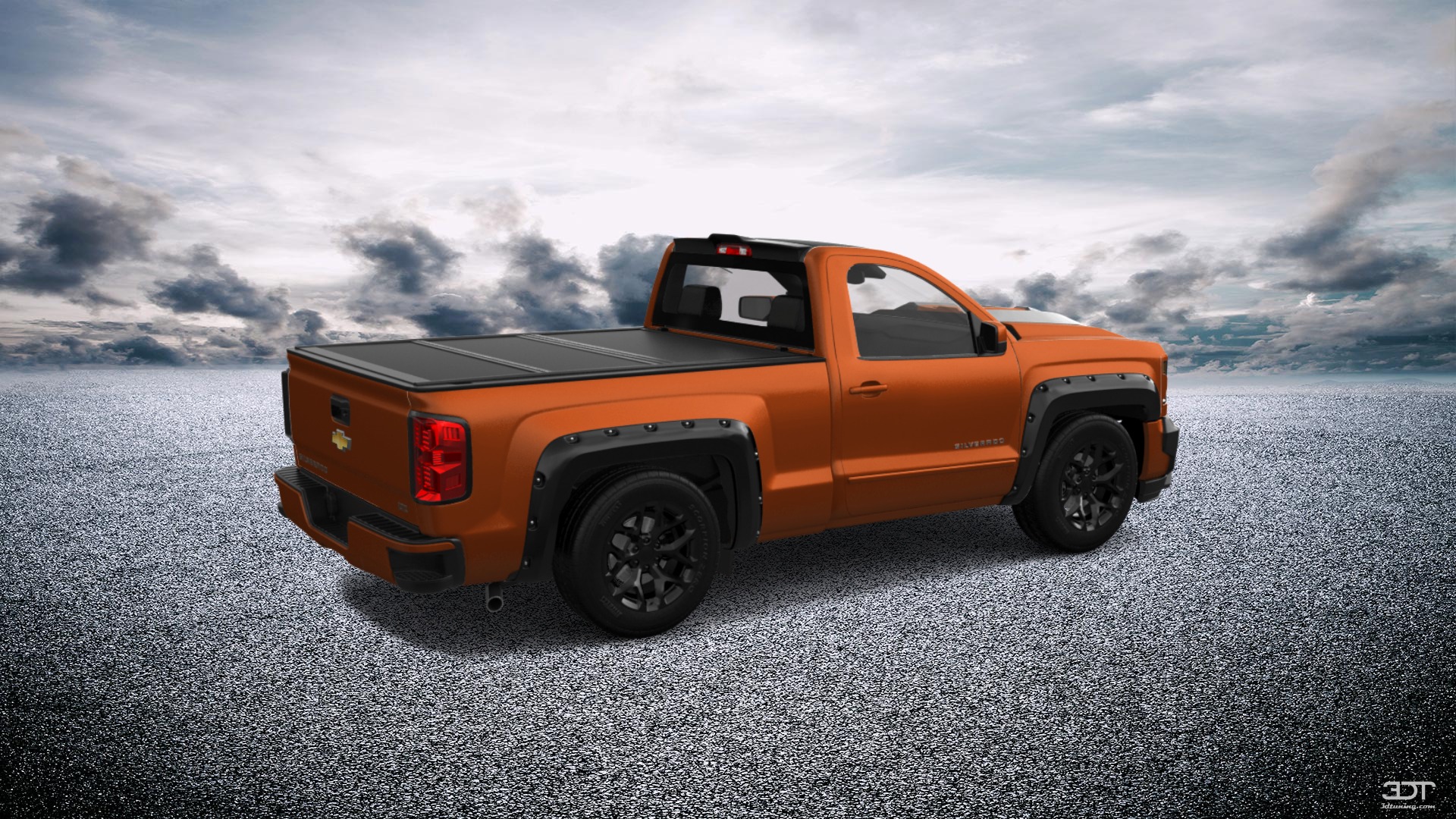 Chevrolet Silverado 1500 6.5 box 2 Door truck 2016 Images
