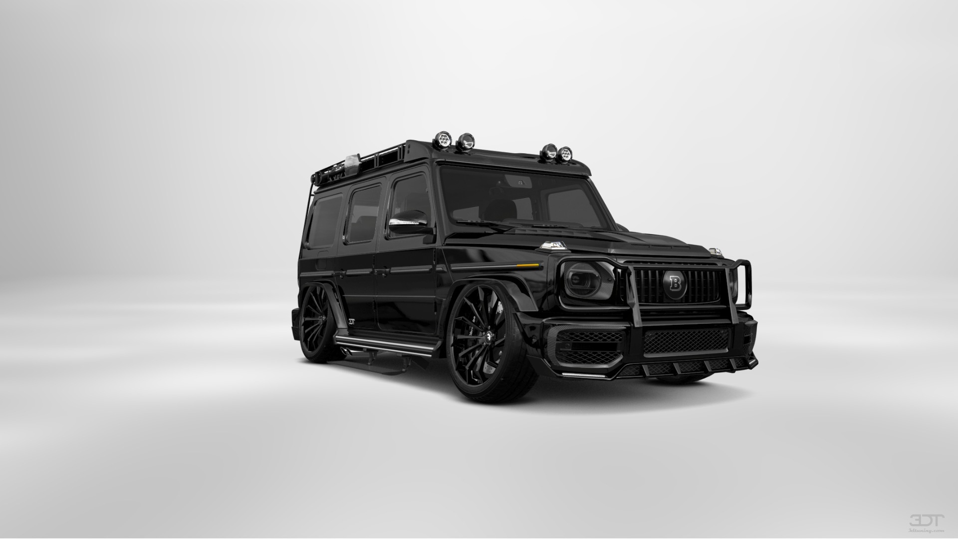 Mercedes G-Class 5 Door SUV 2018