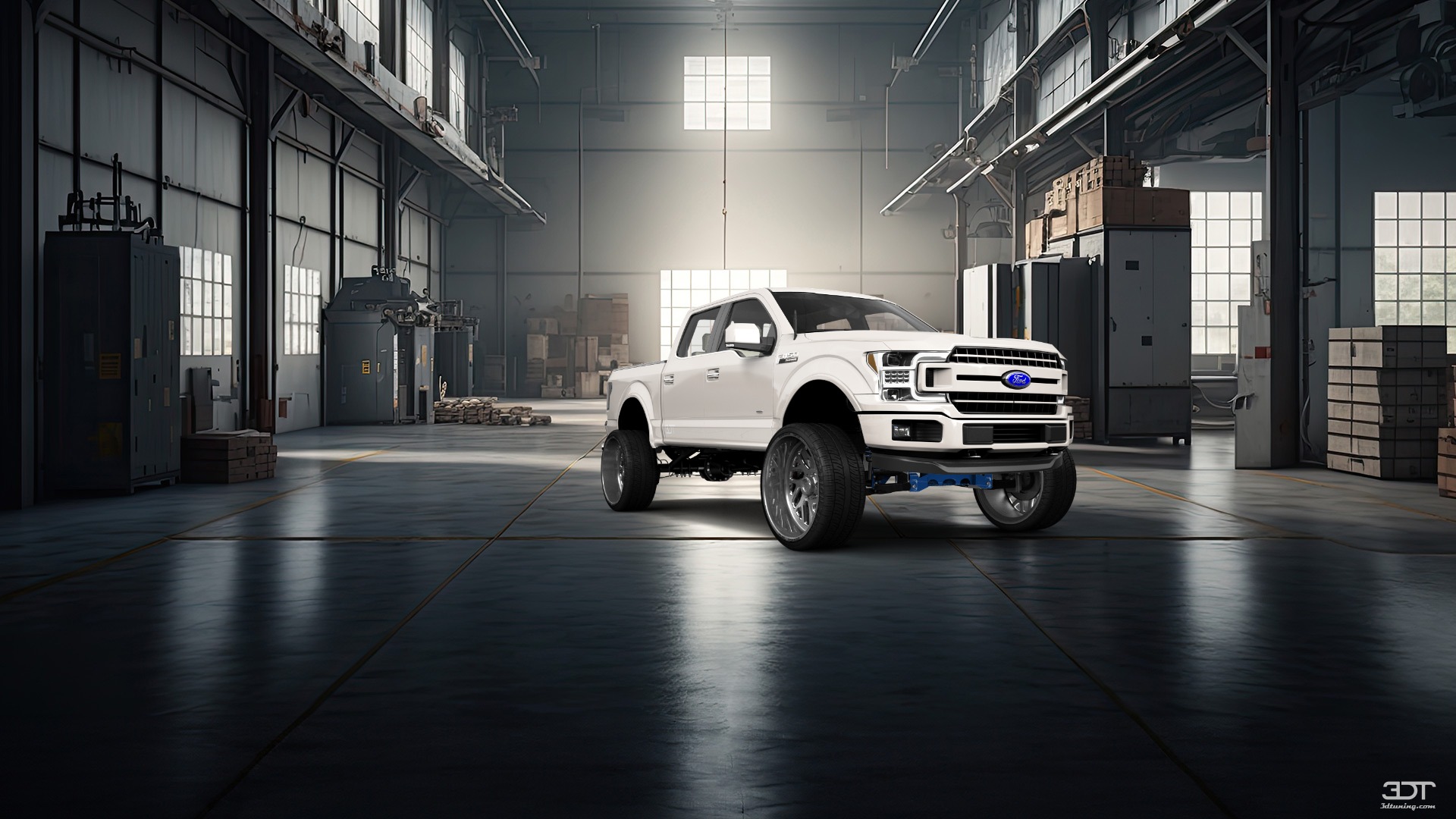 Ford F-150 Truck 2019