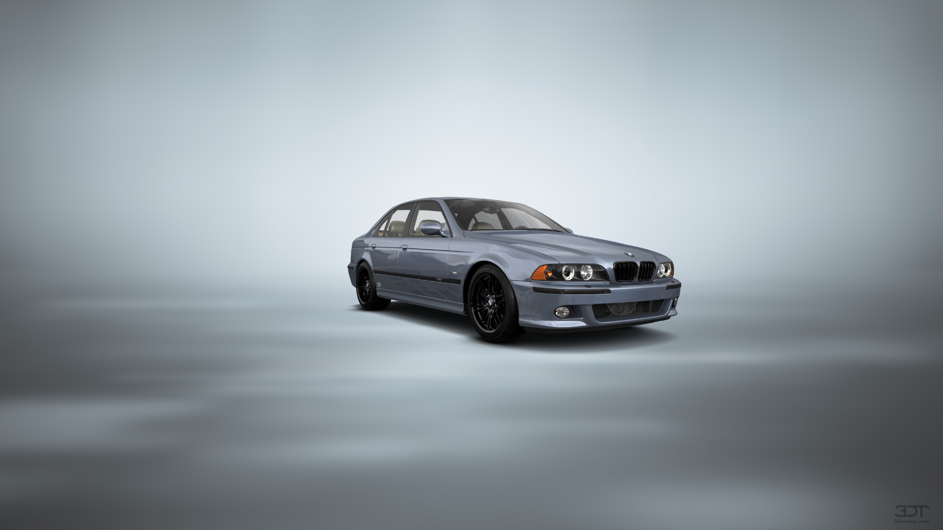 BMW 5 Series M5 Sedan 2003
