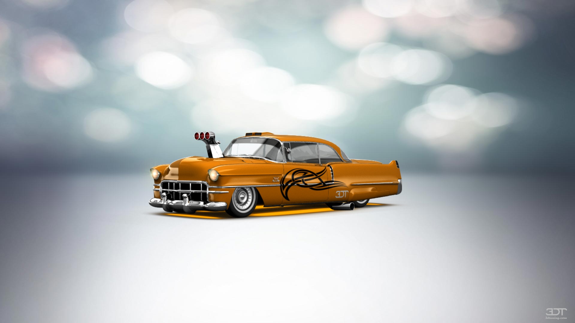 Cadillac De Ville Coupe 1956 Images