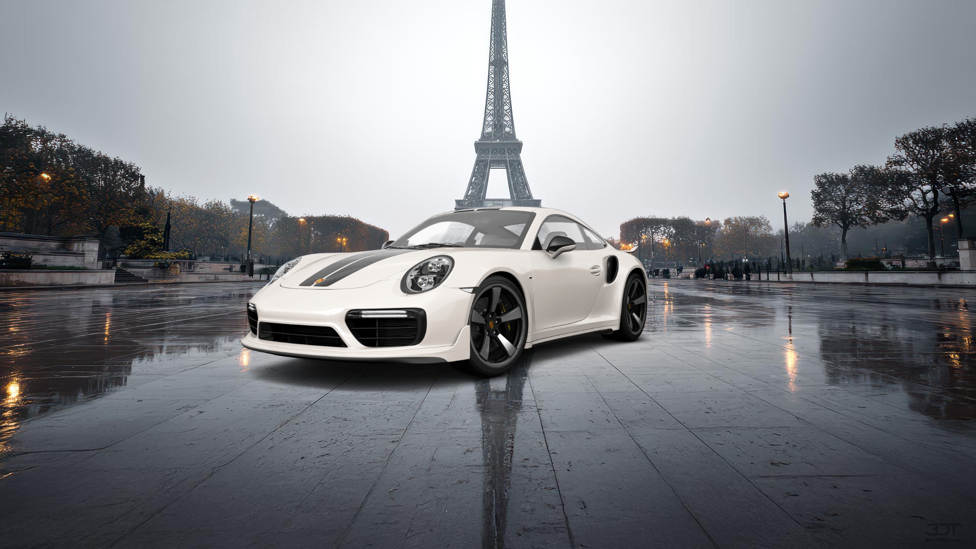 Porsche 911 Turbo S 2 Door Coupe 2014 Images