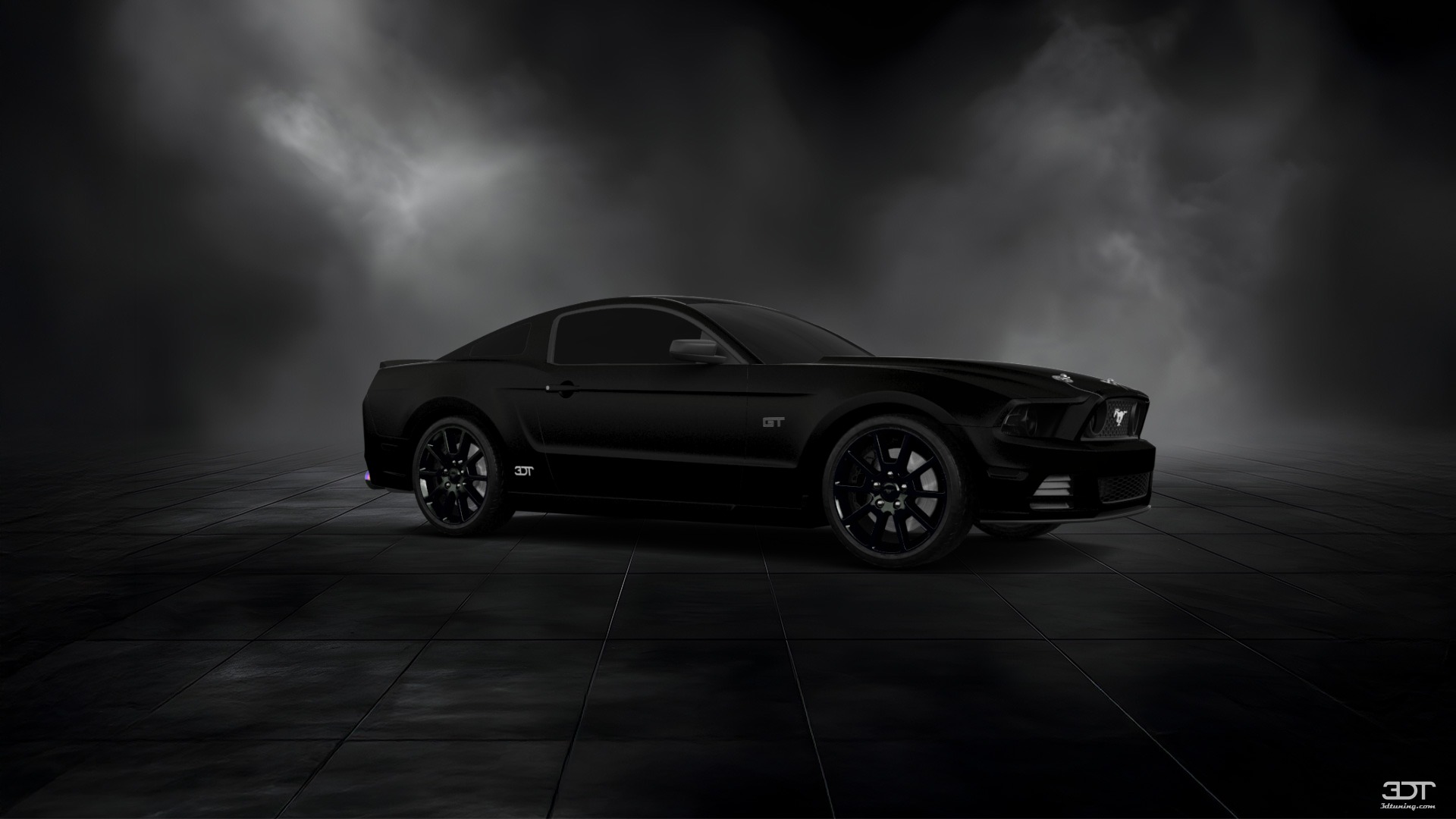 Ford Mustang 2 Door Coupe 2013