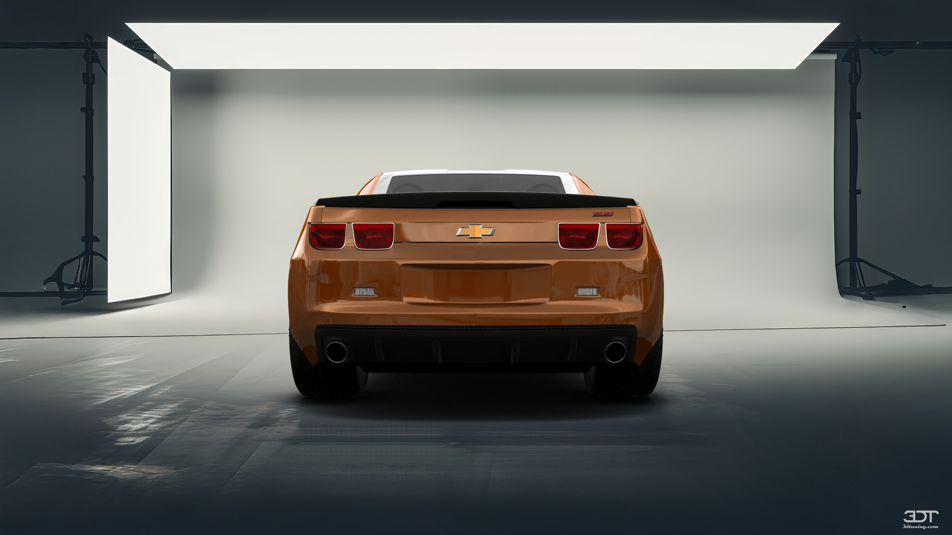 Chevrolet Camaro SS 2 Door Coupe 2010