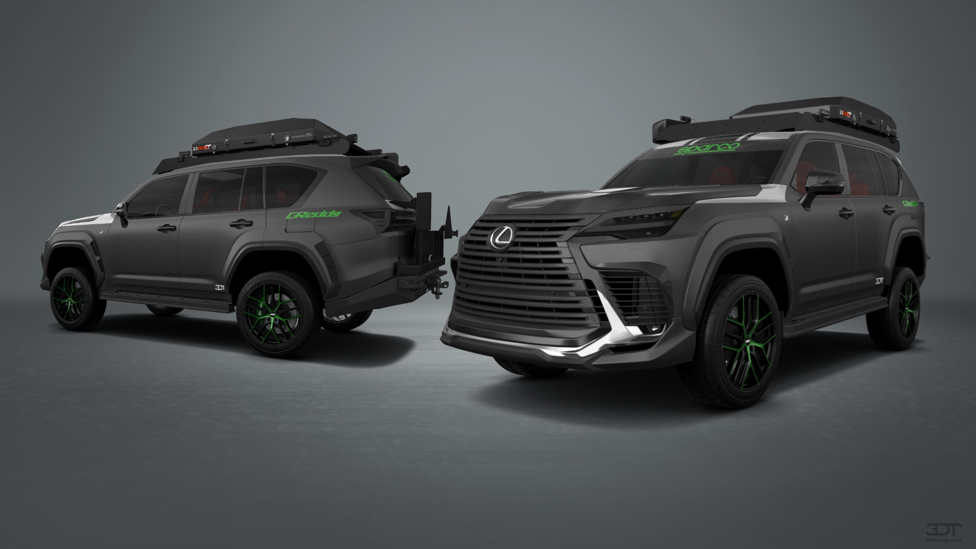 Lexus LX 600 5 Door SUV 2021