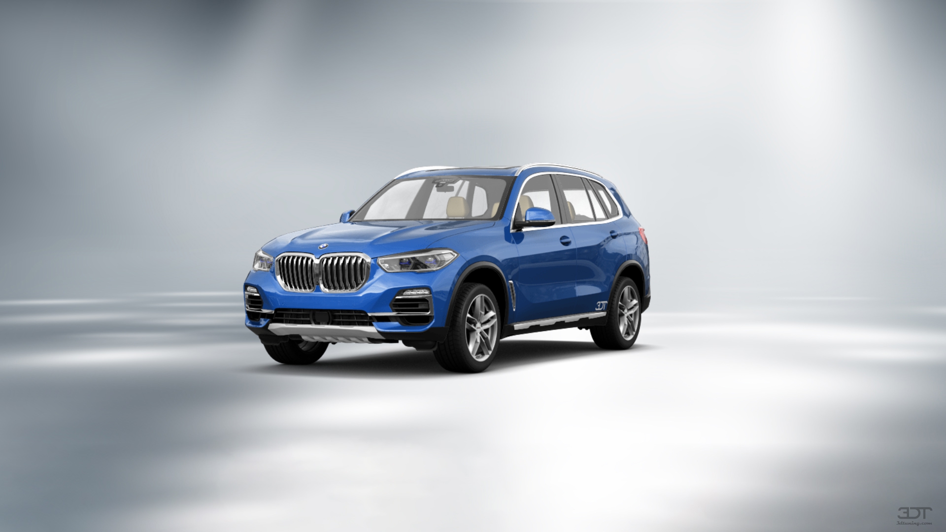 BMW X5 5 Door SUV 2019