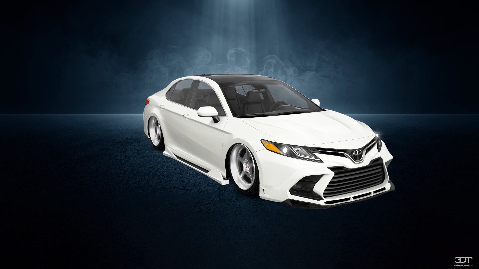 Toyota Camry Sedan 2018