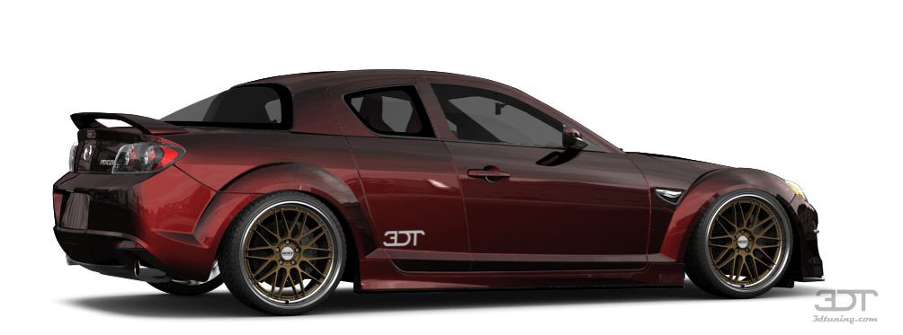 Mazda RX-8 R3 2011
