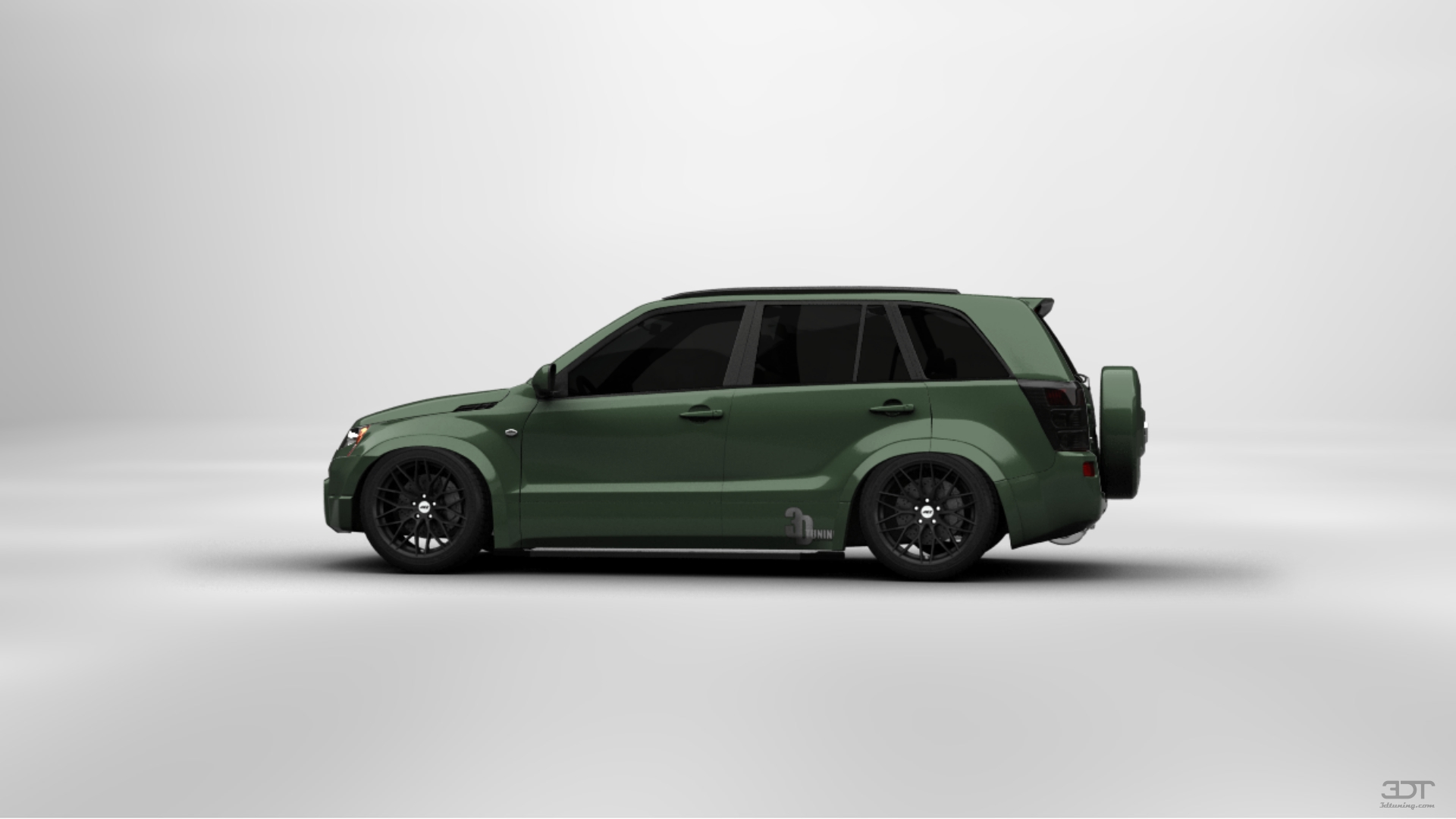 Suzuki Grand Vitara Crossover 2005