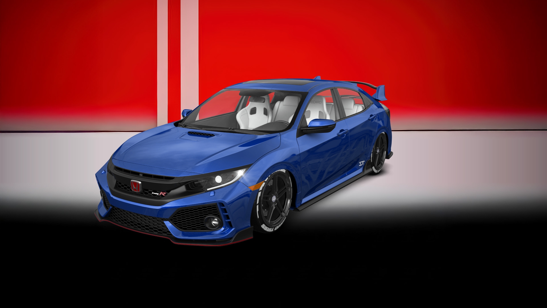 Honda Civic Hatchback 2018 tuning