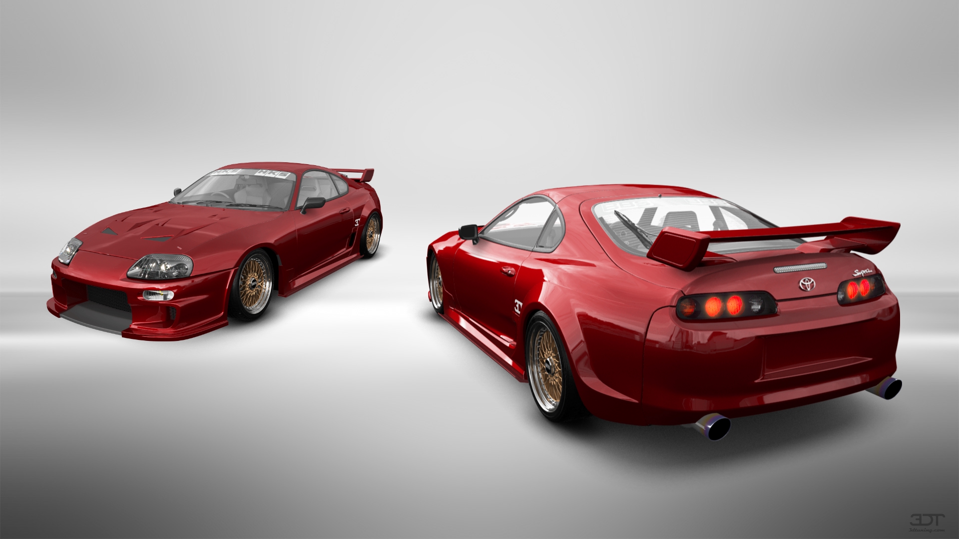 Toyota Supra 2 Door Coupe 2000