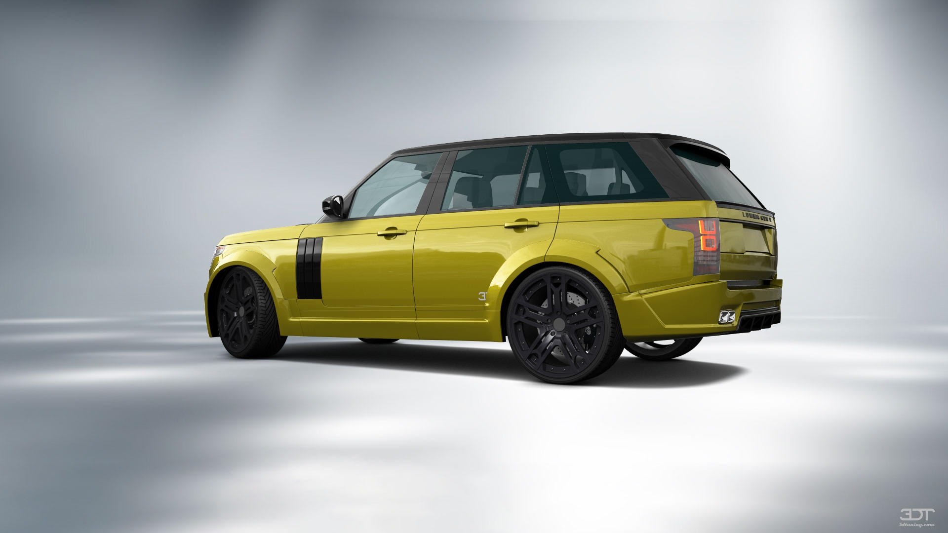 Range Rover Range Rover 5 Door SUV 2013
