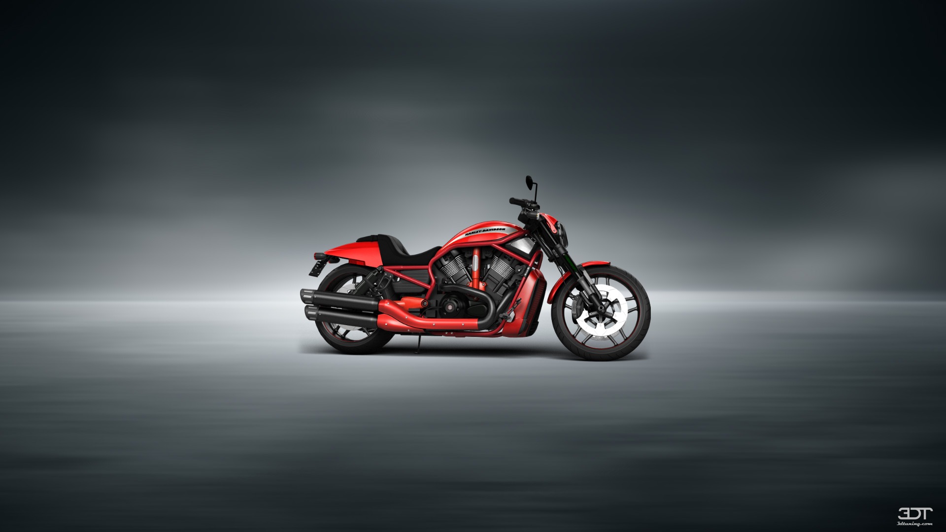 Harley-Davidson V-rod Night Rod Special Cruiser 2013 Images