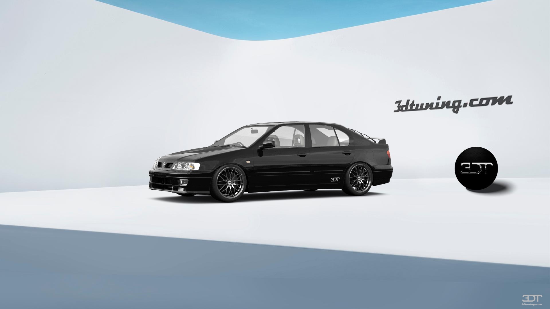 Nissan Primera GT 4 Door Saloon 1997