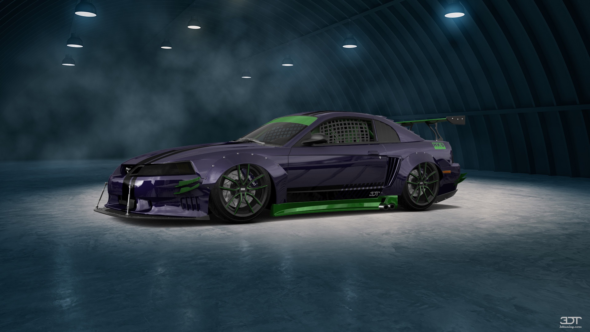Ford Mustang 2 Door Coupe 2000