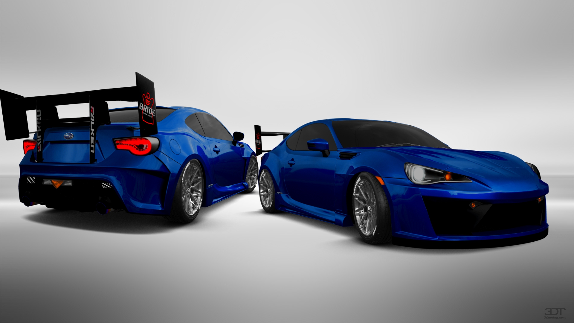 Subaru BRZ 2 Door Coupe 2015
