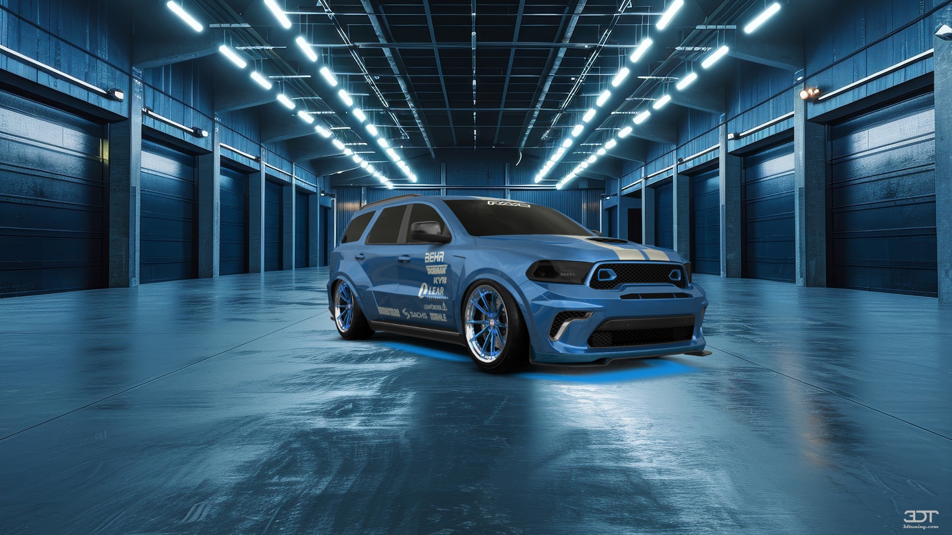 Dodge Durango 5 Door SUV 2021