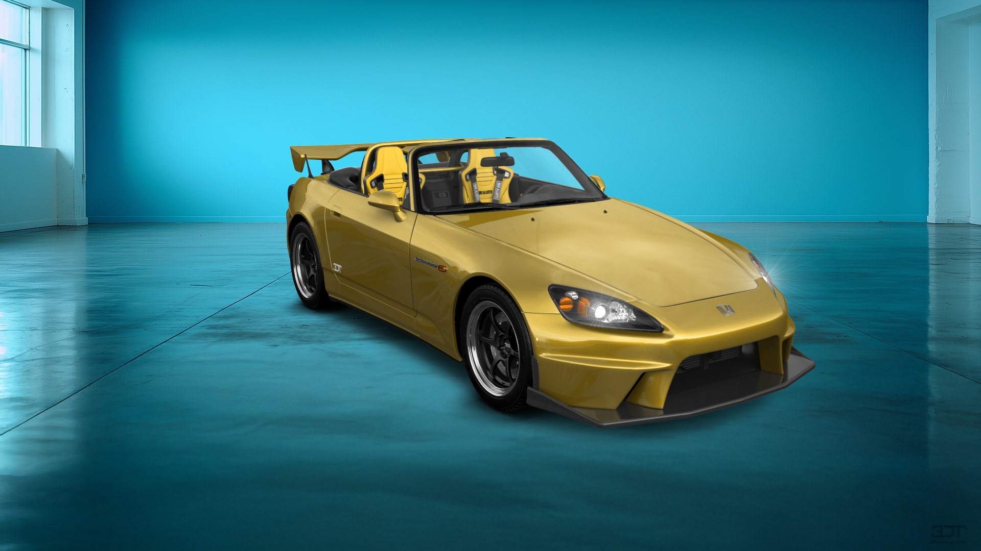 Honda S2000 Roadster 1999 Images