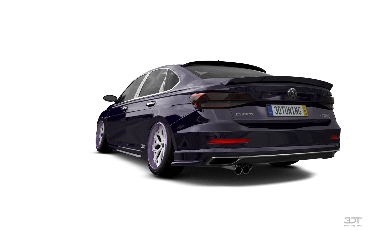 Volkswagen Lavida Sedan 2018