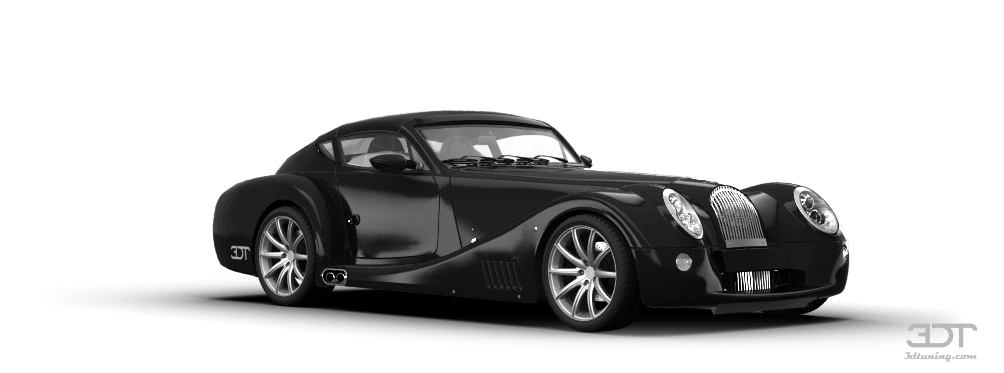 Tuning Morgan Aero SuperSports Coupe 2011