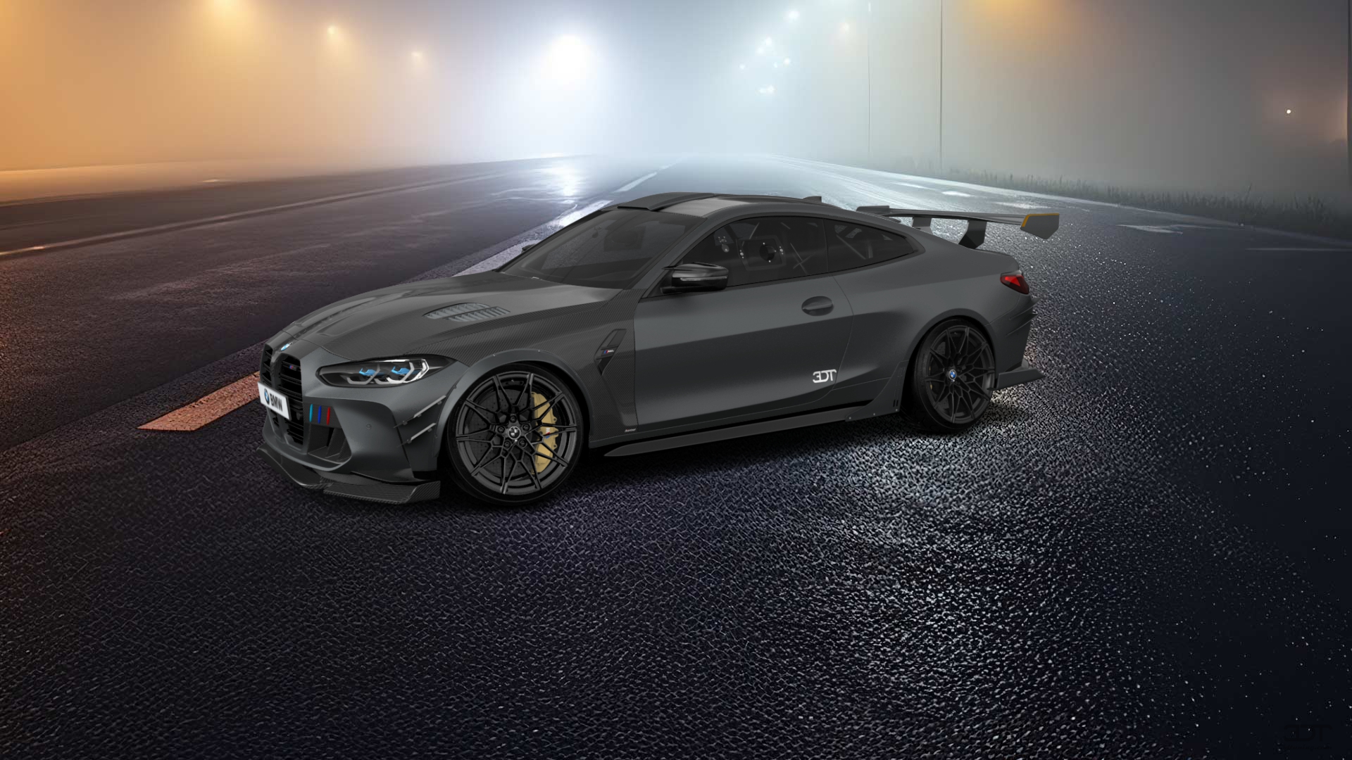 BMW M4 2 Door Coupe 2021 tuning