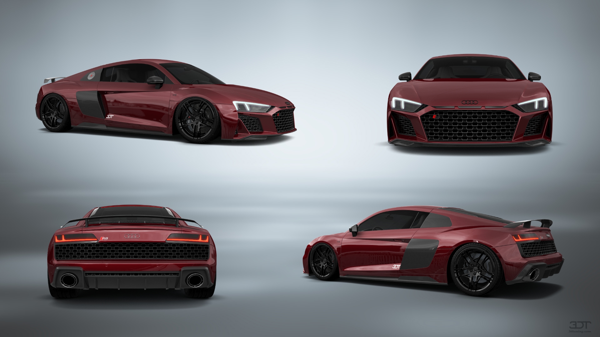 Audi R8 2 Door Coupe 2019