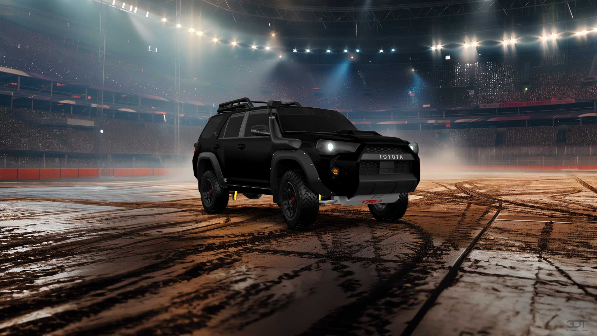 Toyota 4Runner 5 Door SUV 2020 tuning