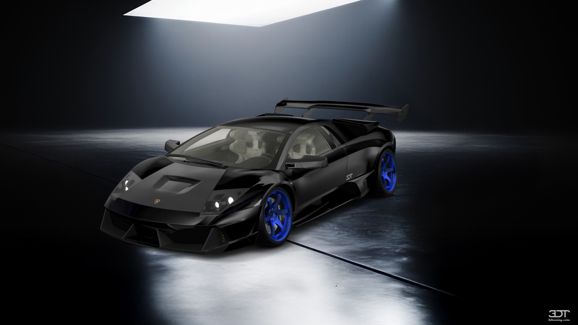 Lamborghini Murcielago 2 Door Coupe 2001