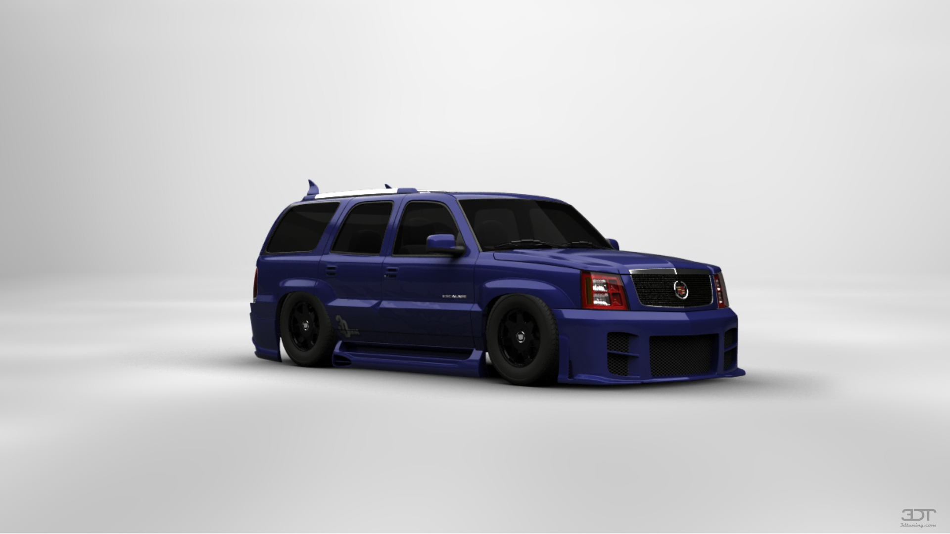 Cadillac Escalade SUV 2002