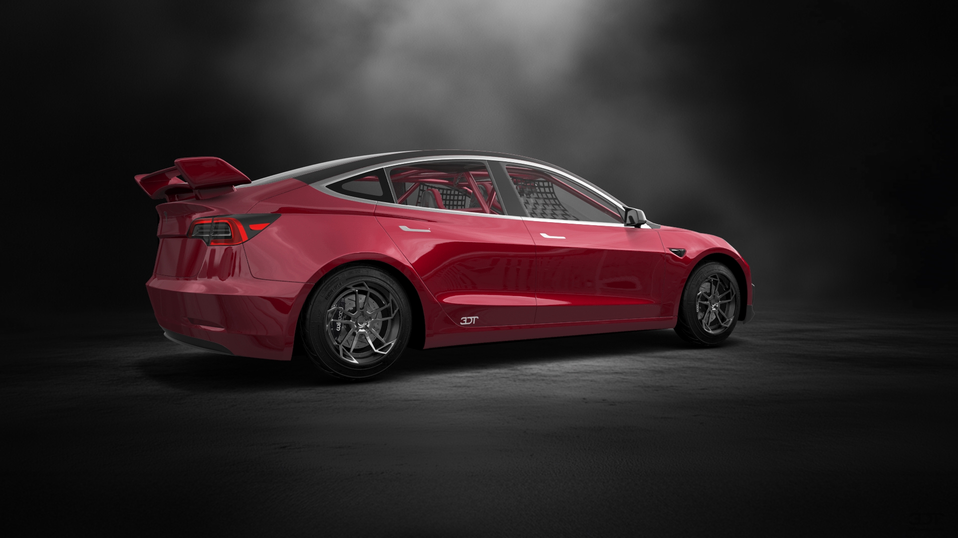 Tesla Model 3 4 Door Saloon 2017