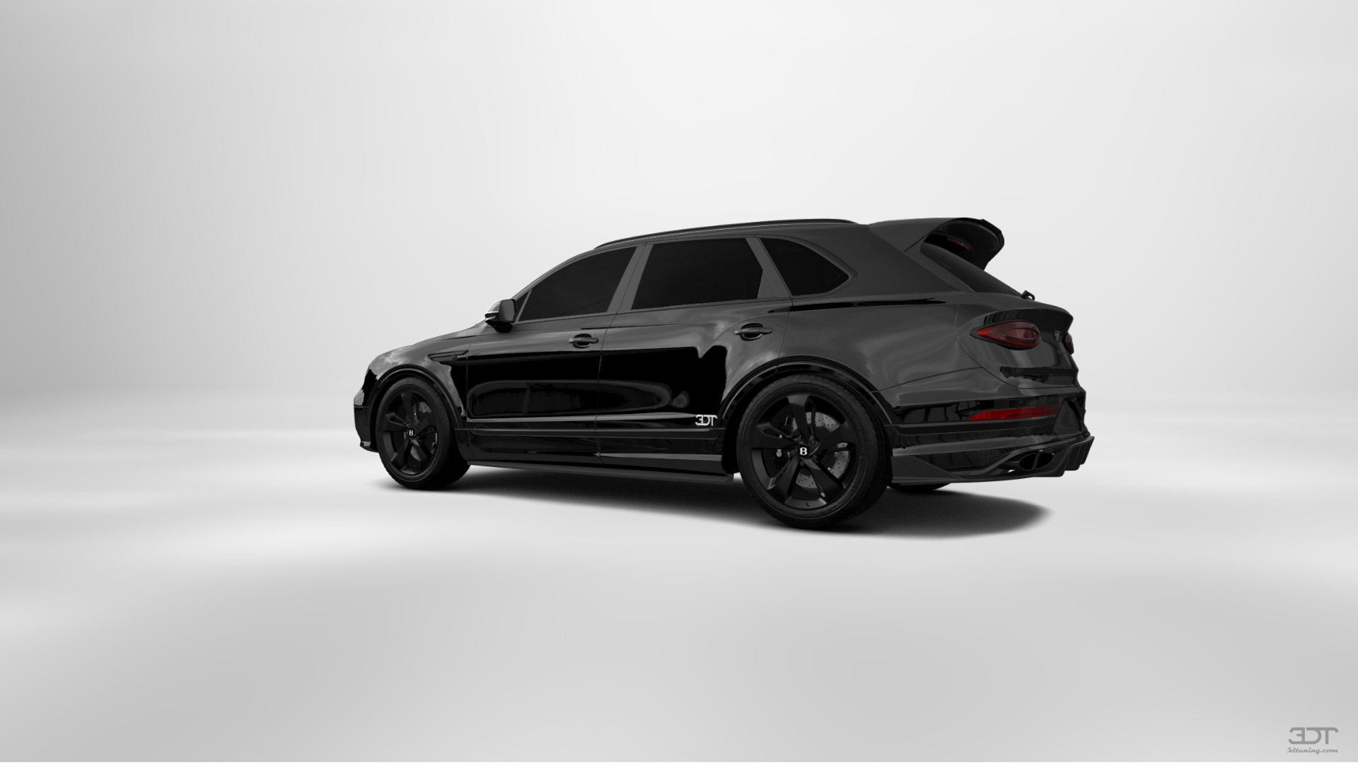 Bentley Bentayga 5 Door SUV 2020 tuning