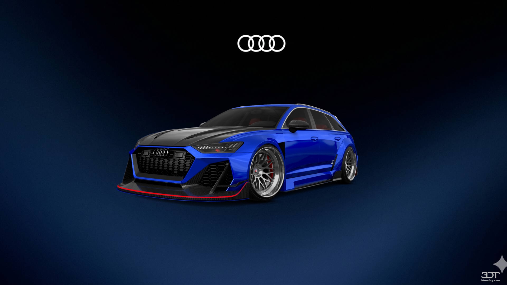 Audi RS6 Avant 2020 Images