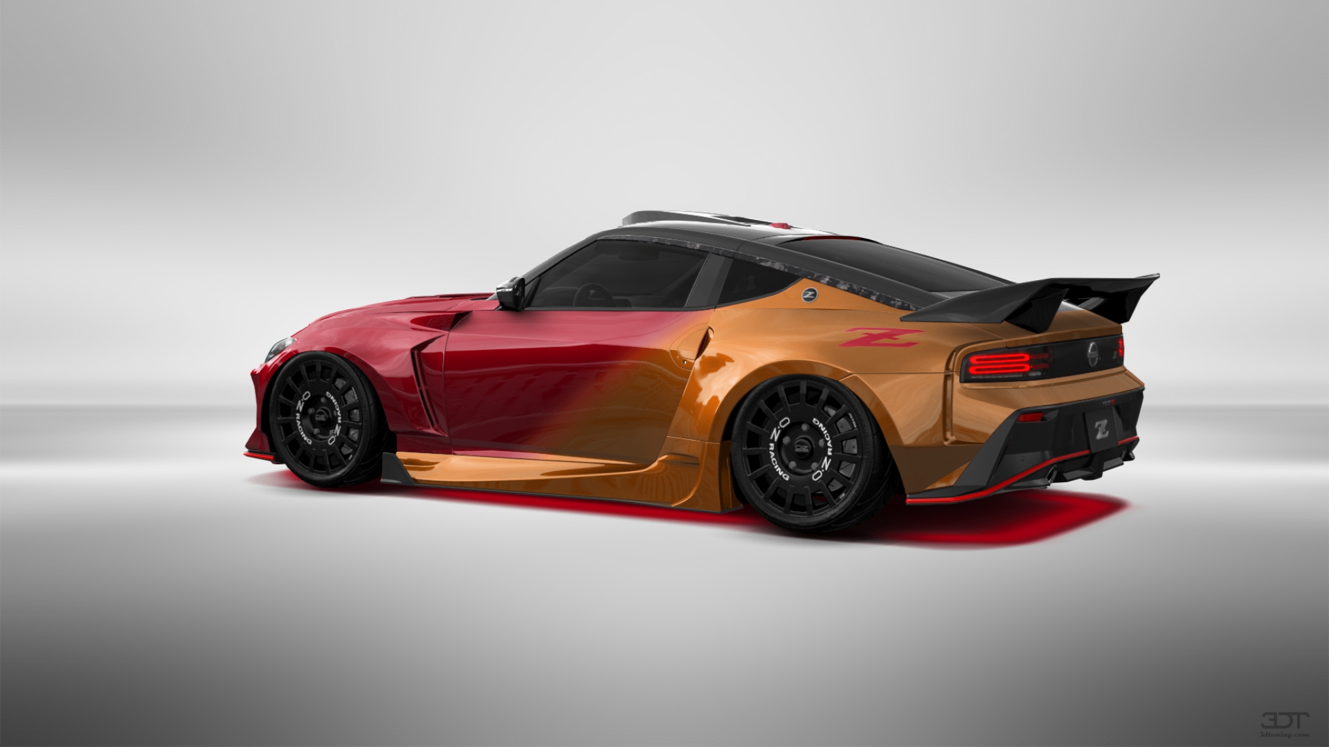 Nissan Z 2 door fastback coupe 2022