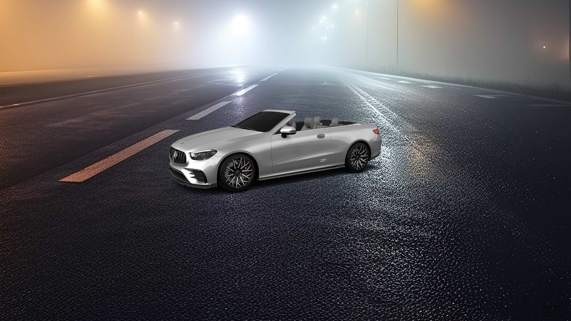 Mercedes E-Class Cabriolet 2021 tuning