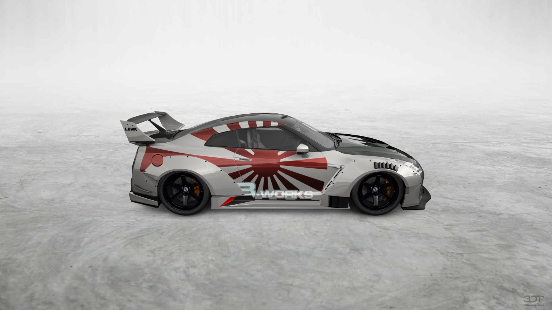 Nissan GT-R 2 Door Coupe 2010