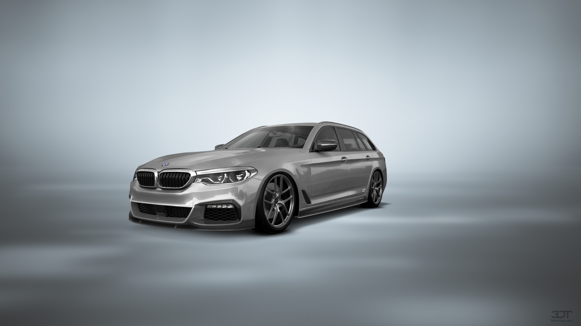 BMW 5 Series 5 door Wagon 2018