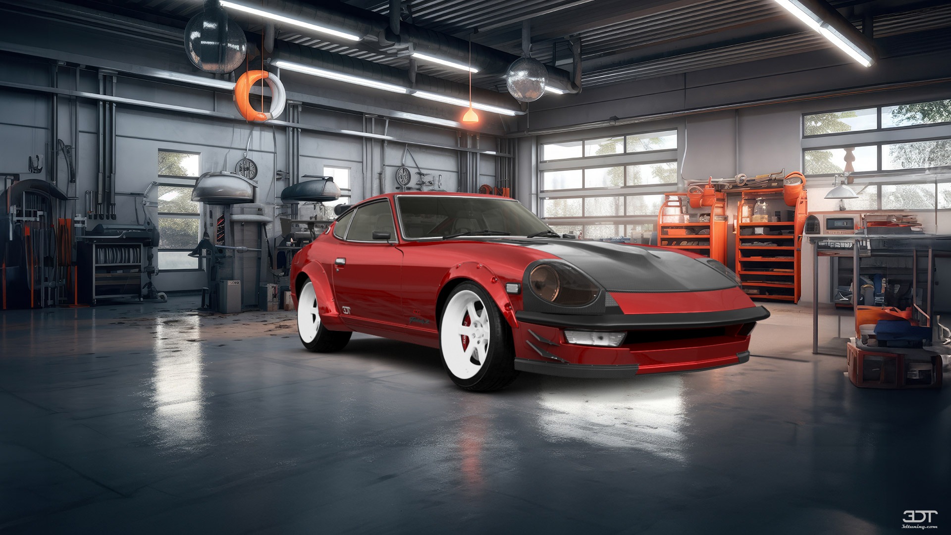 Nissan Fairlady 240Z 3 Door Coupe 1969 Images