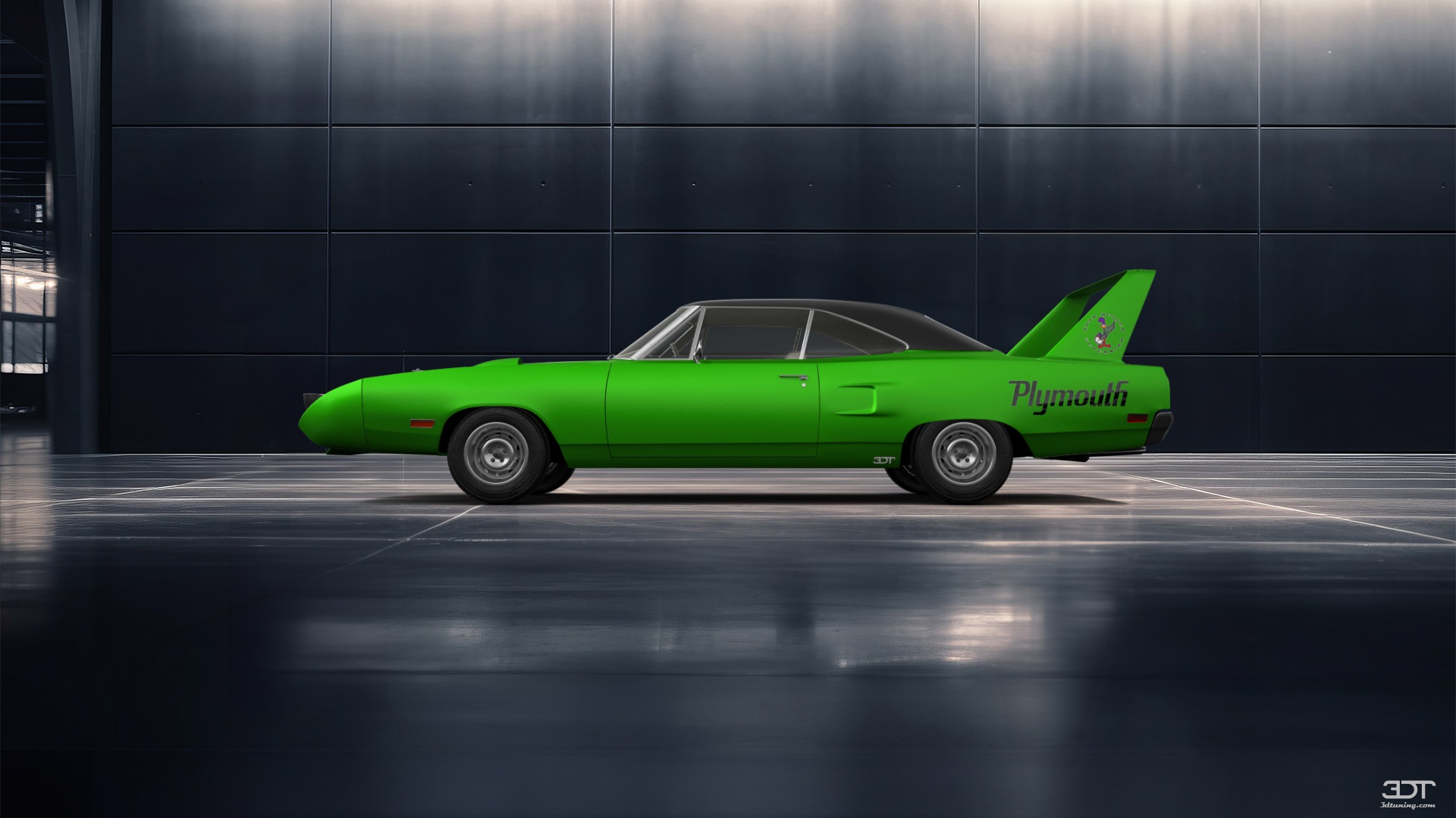 Plymouth Superbird 2 Door Coupe 1970 tuning